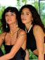 SIRENA EARRINGS (GOLD)