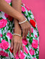 SHIMMER & SMILE FRESHWATER PEARL BRACELET