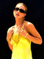 MIDNIGHT HEART BRACELET - Venessa Arizaga