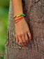 RAINBOW OF SMILES BRACELET - Venessa Arizaga