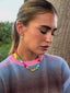 RAINBOW OF SMILES NECKLACE
