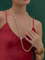 SIREN'S SHELL NECKLACE