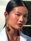 SIRENA EARRINGS (GOLD)