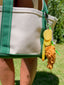 SNACK MOOD BAG/KEY LEASH