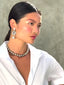 ISLAND GLOW NECKLACE (SILVER)