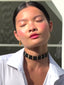 EVERYTHING IS ROMANTIC NECKLACE