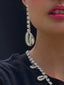 SIRENA EARRINGS (SILVER)