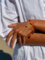 GUMMY BEAR LEATHER BRACELET