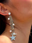 SHOOTING STARS EARRINGS
