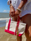MONEY HONEY BAG/KEY LEASH
