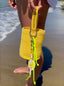 I'M HARD TO BEAT BAG/KEY LEASH