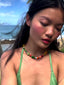 FRUITS AND VEGGIES NECKLACE