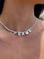 PEARLY SHORES NECKLACE (PEACE)