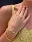 MIDNIGHT HEART BRACELET