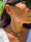 FRUITS AND VEGGIES NECKLACE