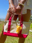 CHIP CHIP BAG/KEY LEASH