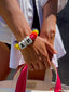 CANDY CUTIE BRACELET (HAPPY AF)