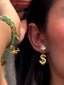 MONEY EARRINGS