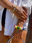 PAINT A RAINBOW BRACELET