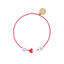 "SAY ANYTHING" CUSTOM BALL CHAIN BRACELET - Customer's Product with price 29.00 ID QbuS9rVP1PMjng4HvpqOUeVY