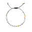 "SAY ANYTHING" CUSTOM THREAD BRACELET - Customer's Product with price 34.50 ID JvGZ4rU3x5-Nmky5fp6BsSIU
