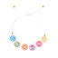 "SAY ANYTHING" CUSTOM THREAD BRACELET - Customer's Product with price 43.00 ID O_C8xO20UO7UcbqdyJtFfU4s
