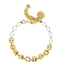 "SAY ANYTHING" CUSTOM FRESHWATER PEARL BRACELET (PAVE) - Customer's Product with price 165.00 ID A9hZ3_VGhYeJ6k7eHnhAdl3C