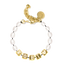 "SAY ANYTHING" CUSTOM FRESHWATER PEARL BRACELET (PAVE) - Customer's Product with price 155.00 ID aNoO8y5GH9k8px0J8oswR4e7 - Venessa Arizaga