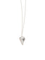 MINI SHARK'S TOOTH NECKLACE