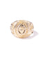 ARIZAGA RING GOLD RING - Venessa Arizaga
