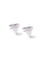 MINI SHARK'S TOOTH CUFF LINKS