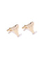 MINI SHARK'S TOOTH CUFF LINKS