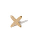 PRAY FOR WAVES PIN GOLD PIN - Venessa Arizaga