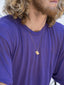 DIAMOND LIFE NECKLACE GOLD NECKLACE - Venessa Arizaga