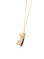 MAMA NECKLACE GOLD NECKLACE - Venessa Arizaga
