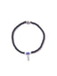 SKATE OR DIE  BEADED BRACELET