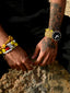 DON'T WORRY BEE HAPPY BRACELET - Venessa Arizaga