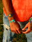 HEART EYE 2 EYE BRACELET SET