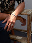 CA$H BRAIDED BRACELET