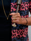 LOG JAMMIN' BRACELET BLACK & GOLD BRACELET - Venessa Arizaga