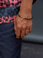 CA$H BEADED BRACELET