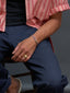 HULA BRACELET BLUE & BROWN BRACELET - Venessa Arizaga