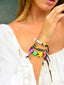 ALL SMILES ON ME BRACELET - Venessa Arizaga