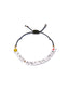 "SAY ANYTHING" CUSTOM THREAD BRACELET