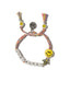 DON'T WORRY BEE HAPPY BRACELET BRACELET - Venessa Arizaga