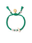 I'M A UNICORN BRACELET (GREEN) BRACELET - Venessa Arizaga