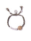 TOUGH COOKIE BRACELET (CHOCOLATE CHIP) BRACELET - Venessa Arizaga