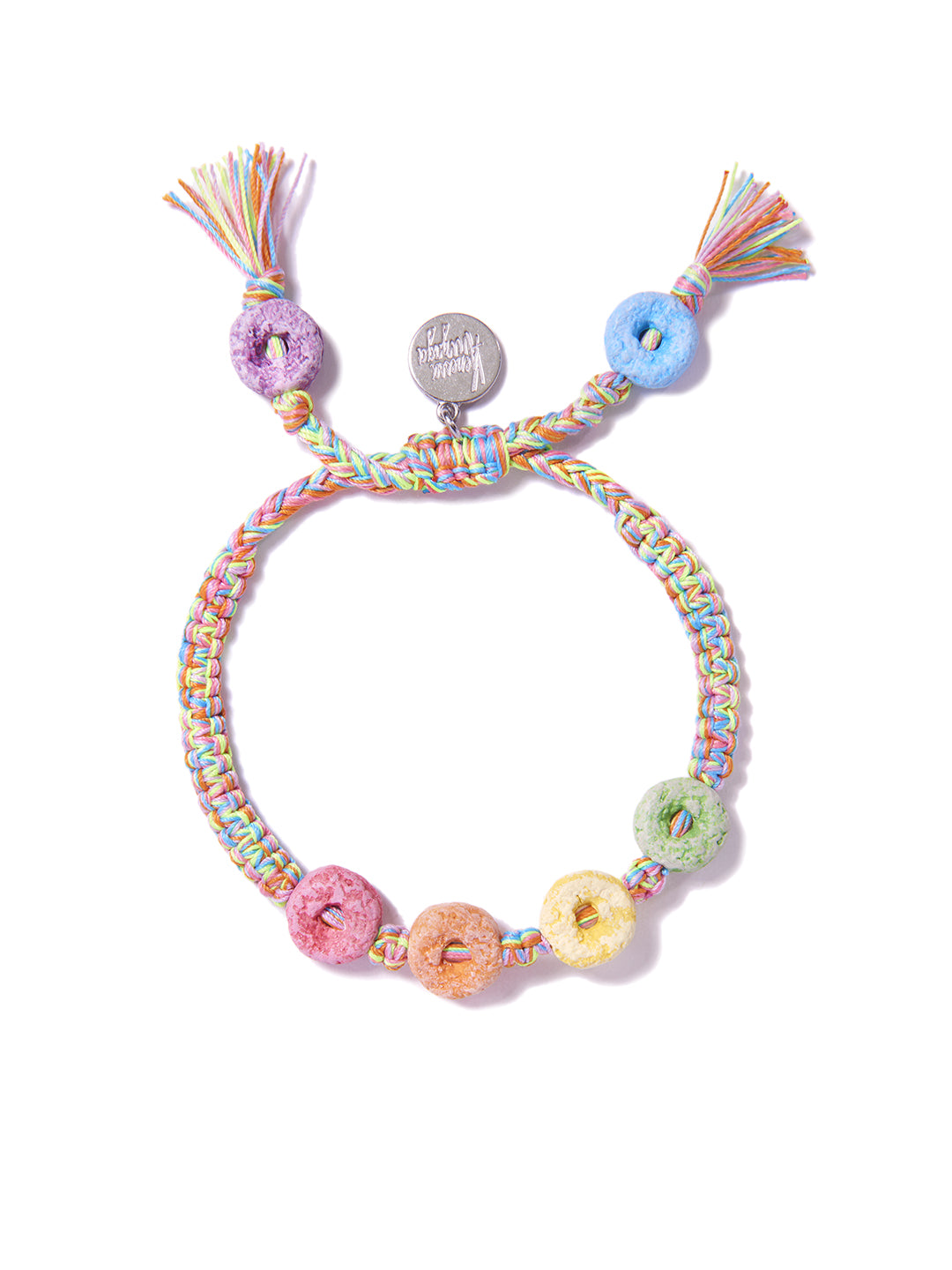 Freecell　VAINON Bolt Bracelet RAINBOW LOOPS BRACELET – Venessa Arizaga
