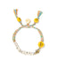 DON'T WORRY BEE HAPPY BRACELET - Venessa Arizaga