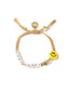 DON'T WORRY BEE HAPPY BRACELET - Venessa Arizaga